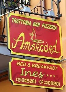 Ines Bed & Breakfast 4*