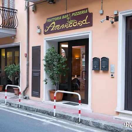Ines Bed & Breakfast Giardini Naxos