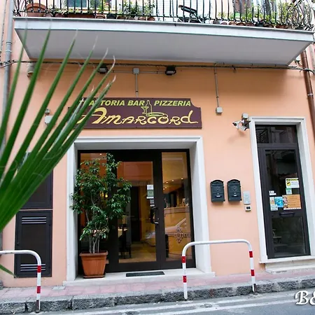 Bed & Breakfast Ines Giardini Naxos