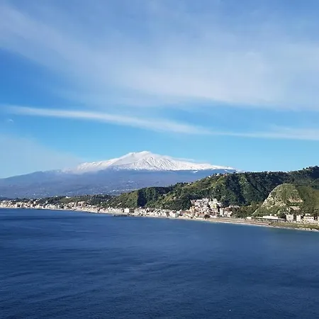 Ines Bed & Breakfast Giardini Naxos
