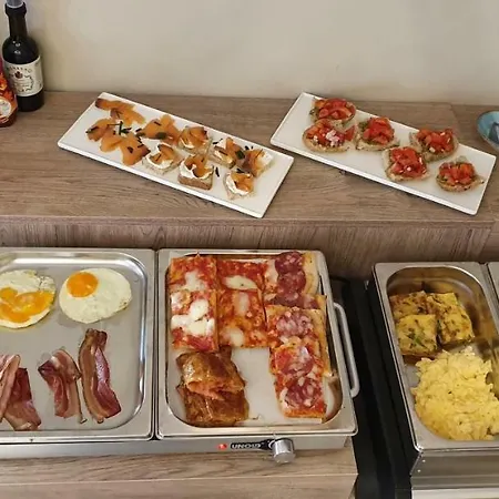 Ines Bed & Breakfast