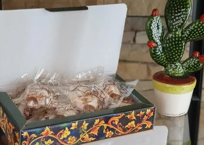 לינה וארוחת בוקר Ines גיארדיני נאקסוס