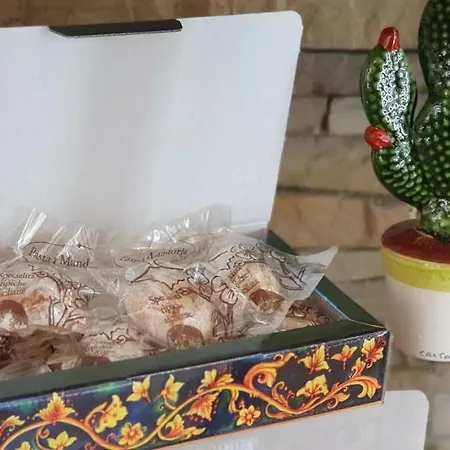 ベッド・アンド・ブレックファスト Ines ジャルディーニ・ナクソス